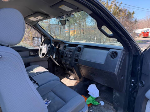 2012 Ford F-150 STX