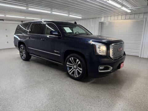 2017 GMC Yukon XL Denali
