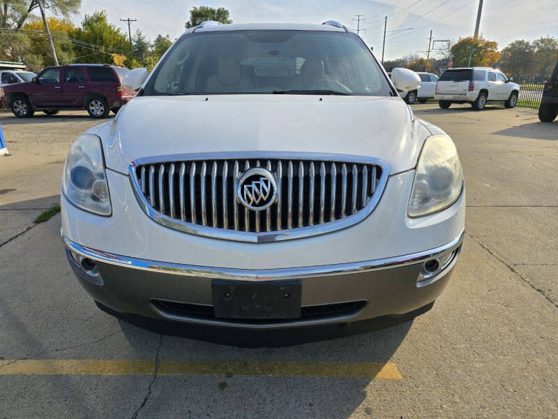 2010 Buick Enclave CXL-1 photo 8