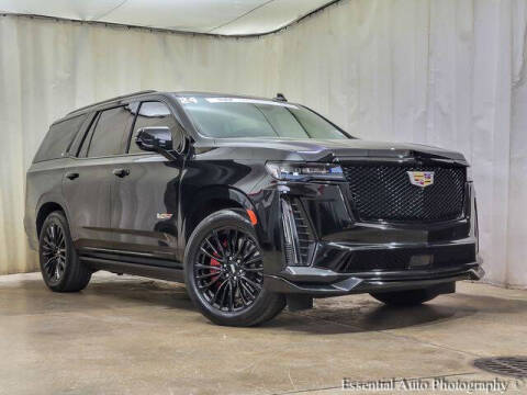 2024 Cadillac Escalade-V