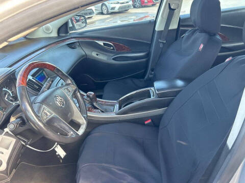 2010 Buick LaCrosse CXL