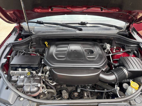 2019 Jeep Grand Cherokee Limited X