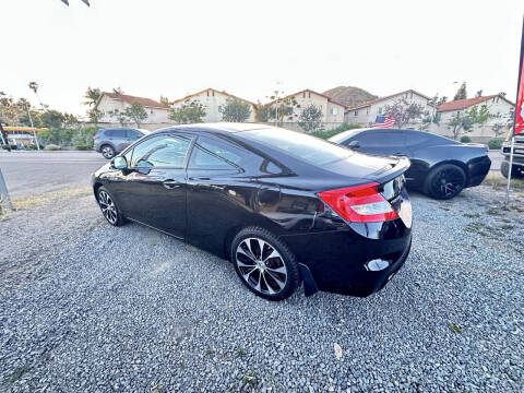2013 Honda Civic Si