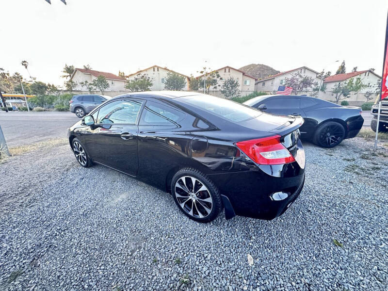 2013 Honda Civic Si