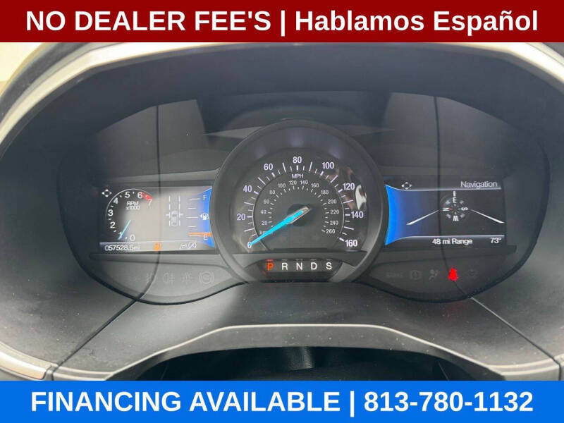 2021 Ford Edge SEL