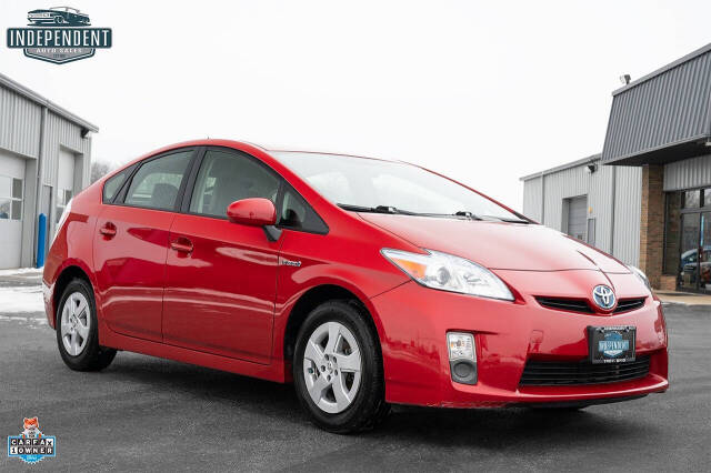 2011 Toyota Prius for sale at Independent Auto Sales in Troy, OH