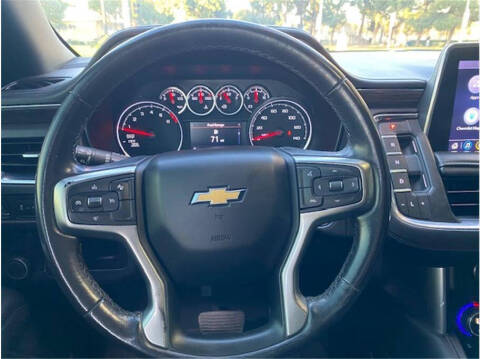 2021 Chevrolet Tahoe LT