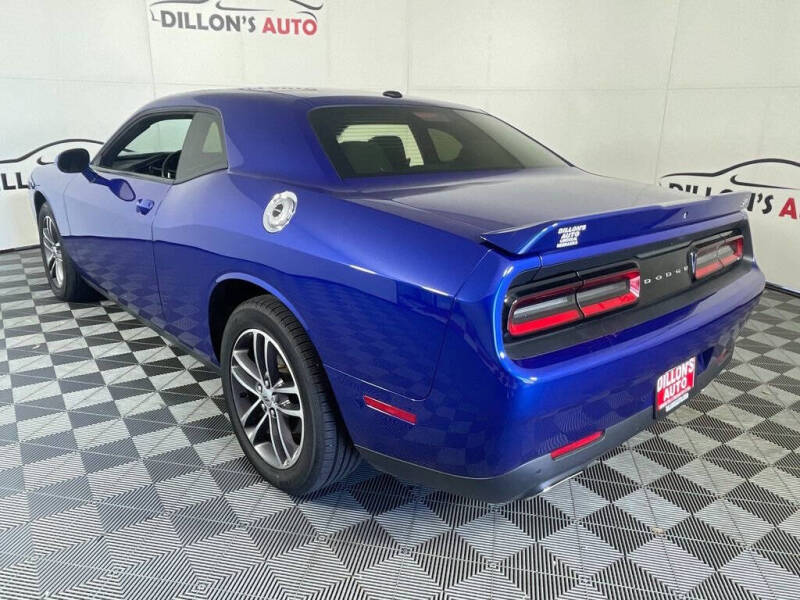 2019 Dodge Challenger GT