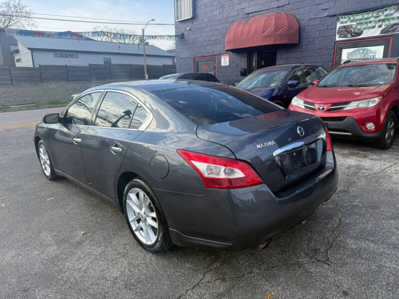 2009 Nissan Maxima