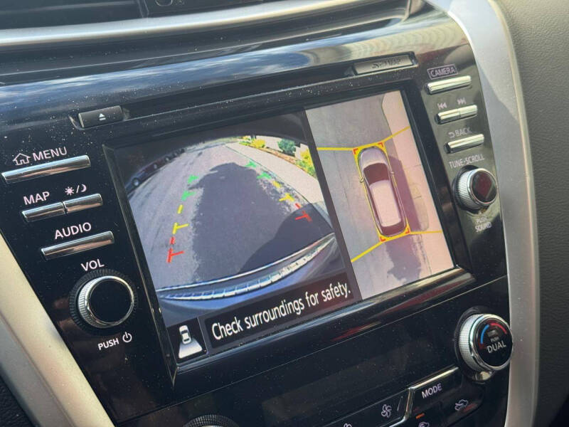 2015 Nissan Murano SV