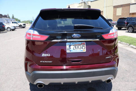 2019 Ford Edge SEL