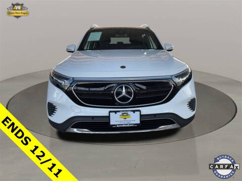 2023 Mercedes-Benz EQB EQB 250+