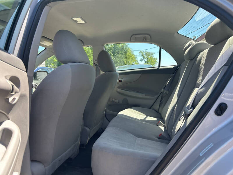 2009 Toyota Corolla