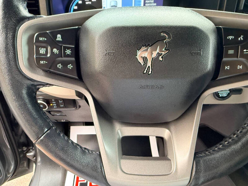 2023 Ford Bronco Wildtrak Advanced