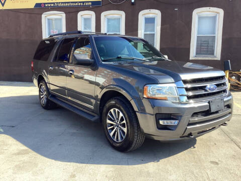 2016 Ford Expedition EL XLT