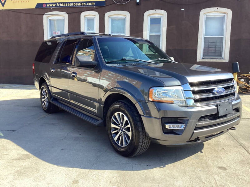 2016 Ford Expedition EL XLT