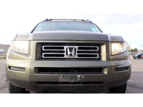 2006 Honda Ridgeline RTL