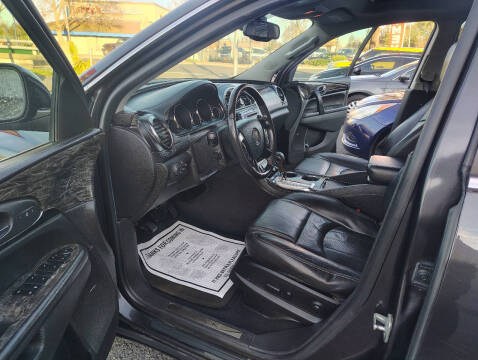 2014 Buick Enclave Premium