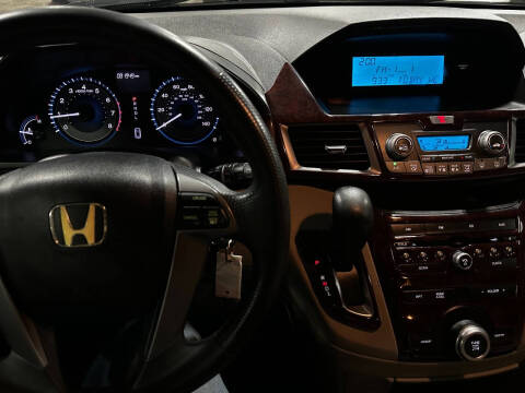 2012 Honda Odyssey LX