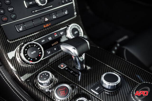 2011 Mercedes-Benz SLS AMG