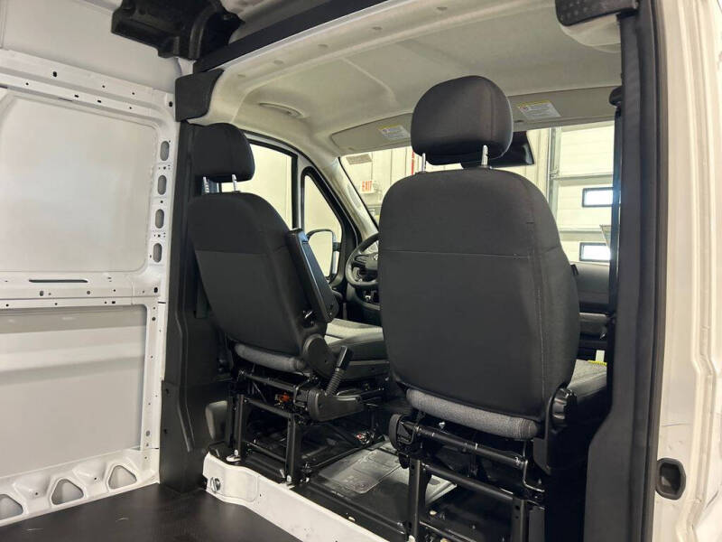 2026 RAM ProMaster