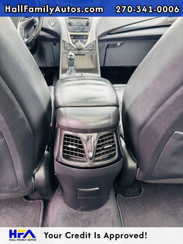 2014 Hyundai Azera Limited