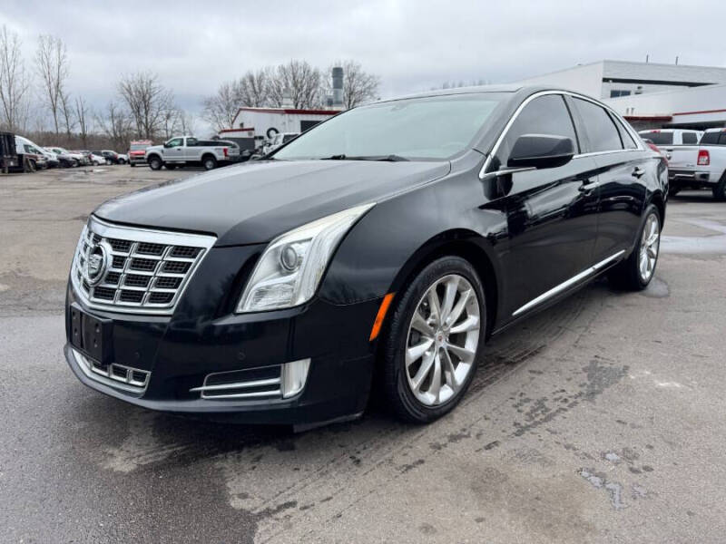 2013 Cadillac XTS Luxury Collection