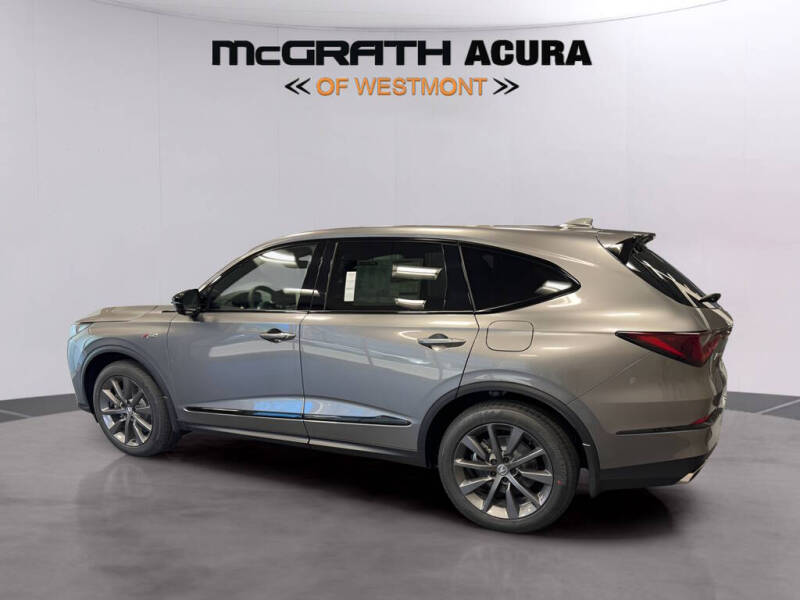 2026 Acura MDX SH-AWD w/A-SPEC