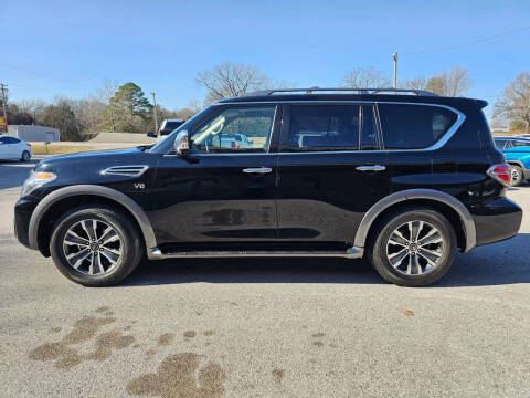 2018 Nissan Armada