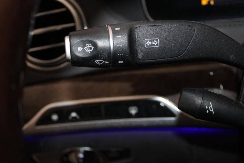 2018 Mercedes-Benz S-Class S 560