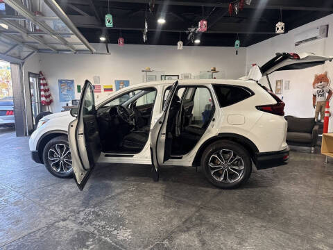 2020 Honda CR-V Hybrid EX