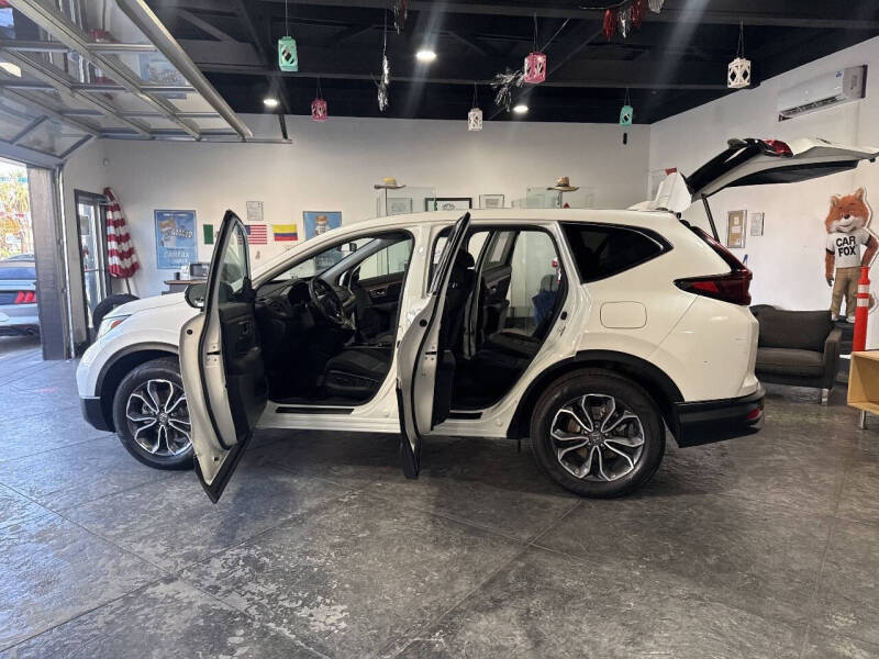 2020 Honda CR-V Hybrid EX