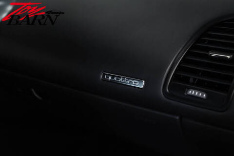 2008 Audi R8 quattro
