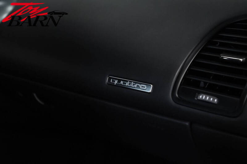 2008 Audi R8 quattro