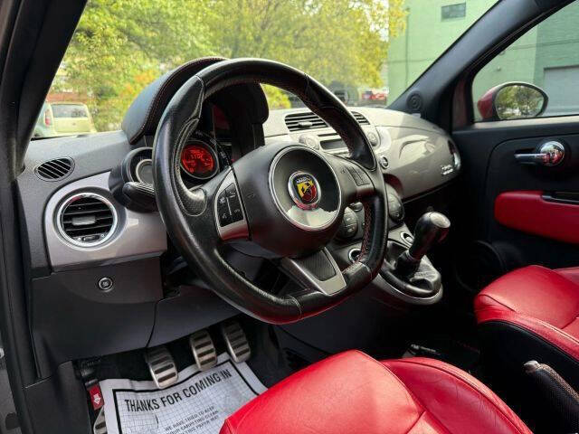 2013 FIAT 500 Abarth