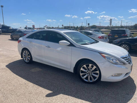 2011 Hyundai Sonata SE 2.0T