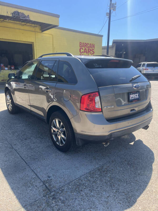 2012 Ford Edge SEL