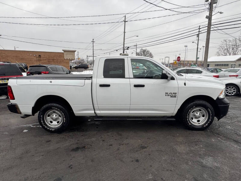 2019 RAM 1500 Classic Tradesman