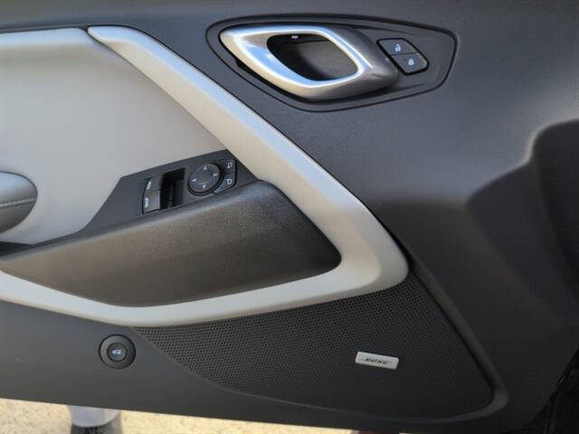 2023 Chevrolet Camaro LT