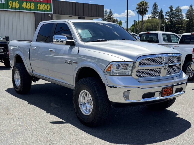 2017 RAM 1500 Laramie