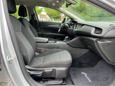 2018 Buick Regal Sportback Preferred