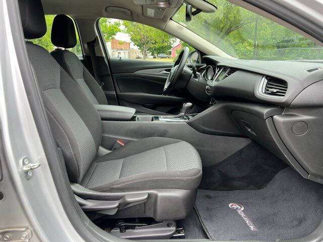 2018 Buick Regal Sportback Preferred