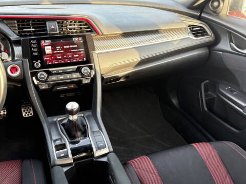 2020 Honda Civic Si