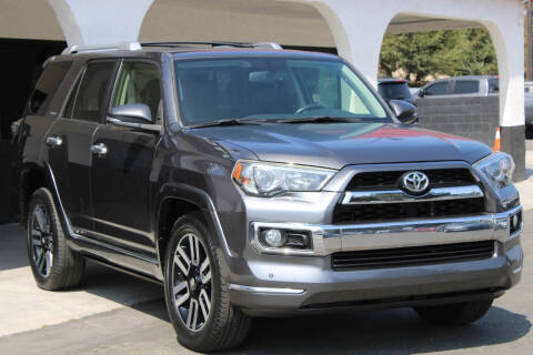 2015 Toyota 4Runner Limited