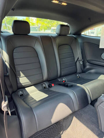 2019 Mercedes-Benz C-Class C 300 4MATIC