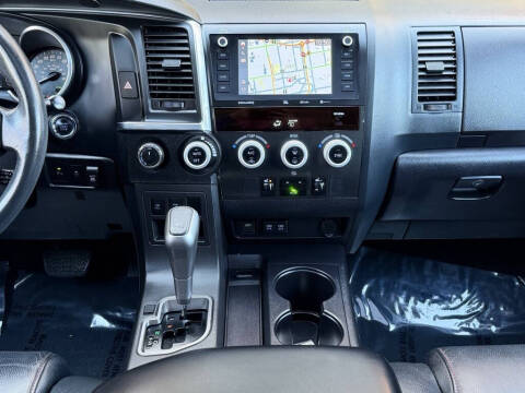 2022 Toyota Sequoia TRD Pro