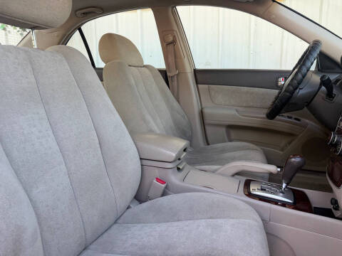 2006 Hyundai Sonata LX