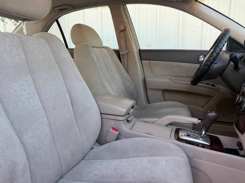 2006 Hyundai Sonata LX