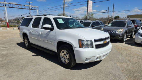 2012 Chevrolet Suburban LT