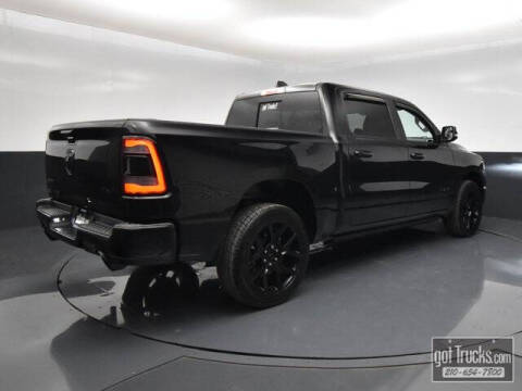 2023 RAM 1500 Laramie